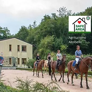 Altobello Séjour à la ferme