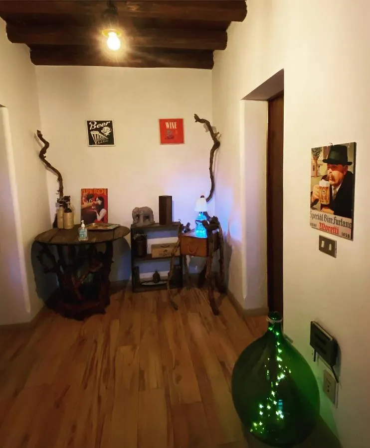 Il Sogno Di Chrissy Rooms Italie