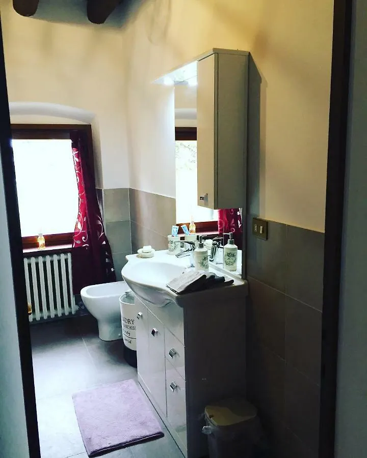 Couette-café Il Sogno Di Chrissy Rooms