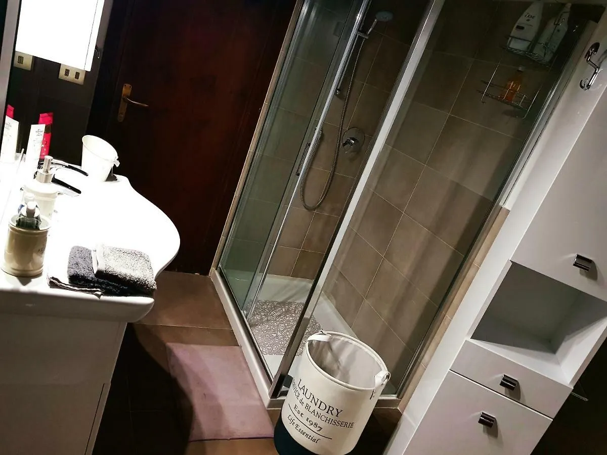 Couette-café Il Sogno Di Chrissy Rooms Italie